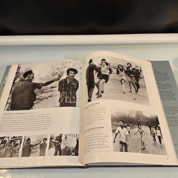 Time Eyewitness 150 Years of Photojournalism by Time HC 1995 R Lacayo G Russell - Picture 11 of 12